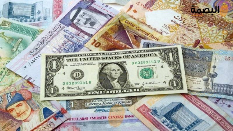 العملات الأجنبية