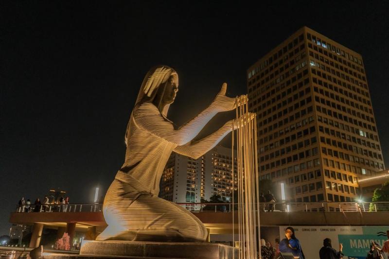”ممشى أهل مصر” يحقق رقمًا قياسيًا في جذب الزوار.. المشروع يمثل نقطة جذب سياحي جديدة بقلب القاهرة