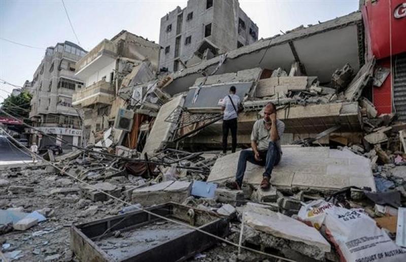 أونروا : الوضع الإنسانى فى قطاع غزة وصل إلى نقطة اللا عودة