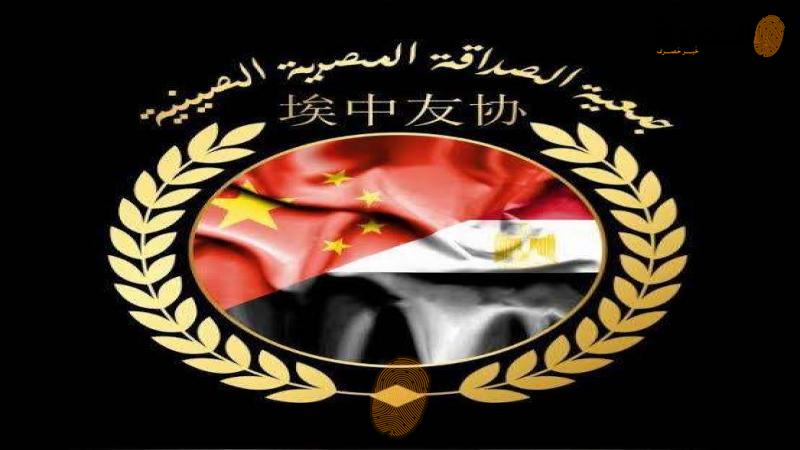 جمعية الصداقة المصرية الصينية