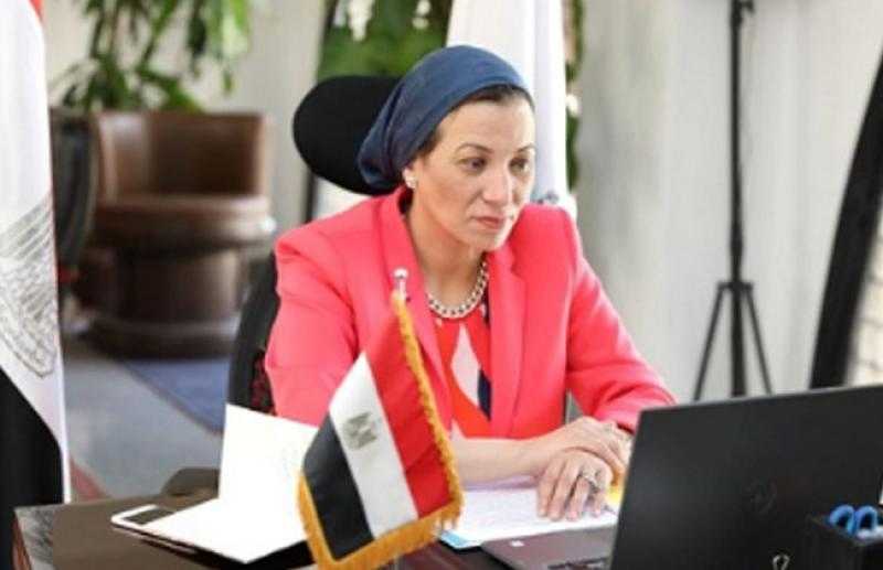 وزيرة البيئة في زيارة اليوم إلى الإسماعيلية