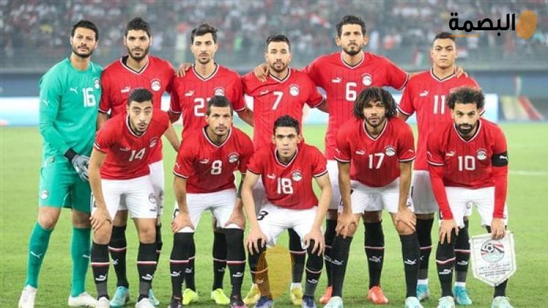 منتخب مصر