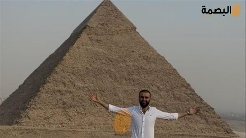 بوراك في مصر