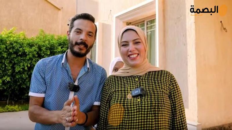 حمدي ووفاء