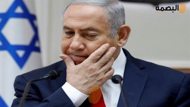 نتنياهو