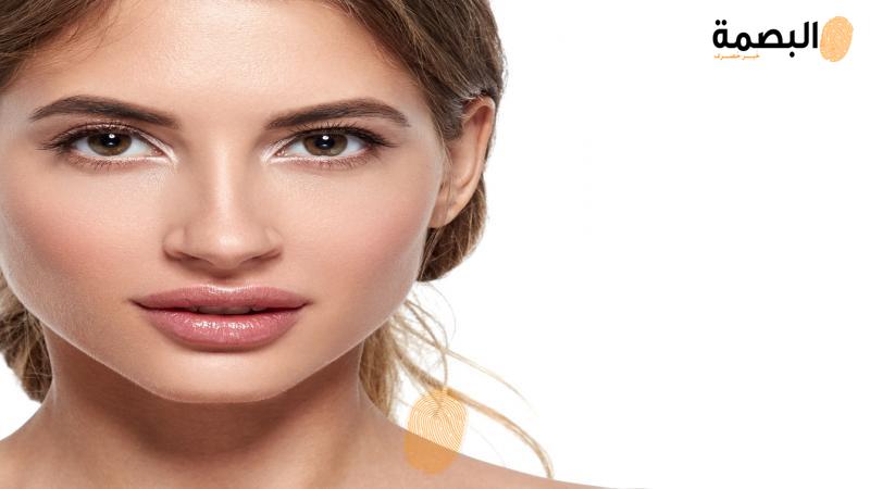 بشرة مثل الفلتر