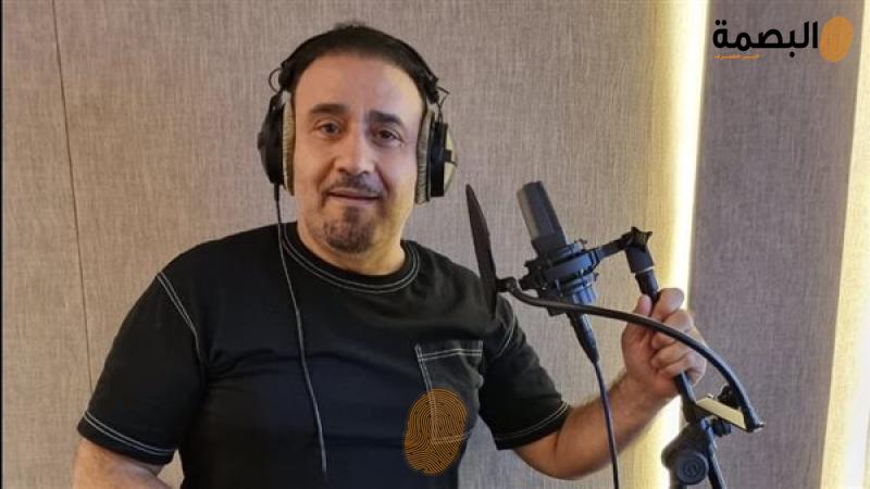 الفنان مجد القاسم