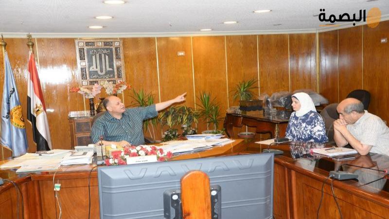 محافظ أسيوط
