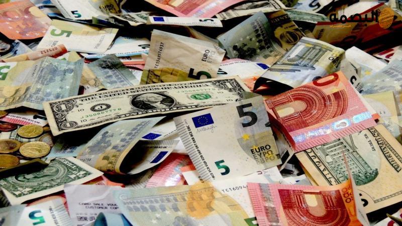 اسعار العملات اليوم الإثنين