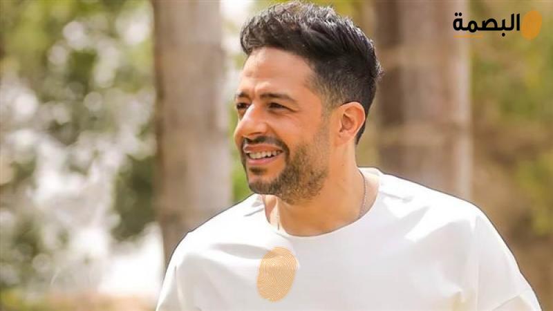 محمد حماقي