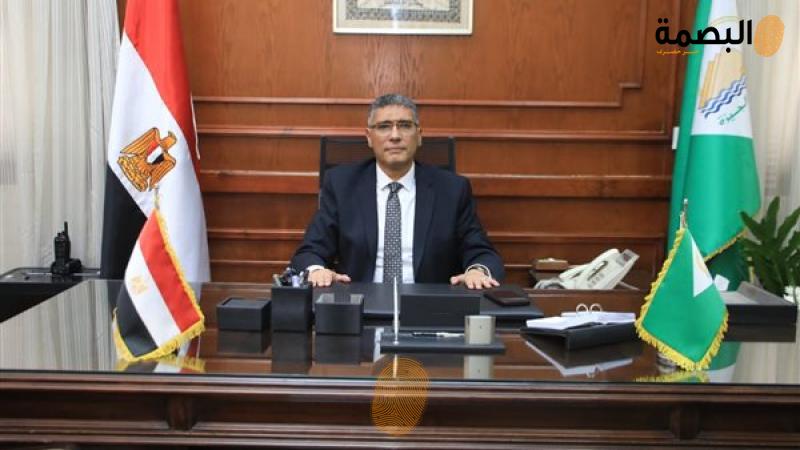 محافظ الجيزة