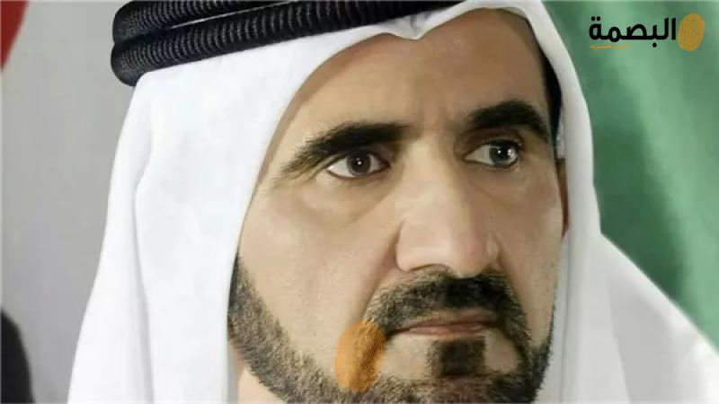 محمد بن راشدد