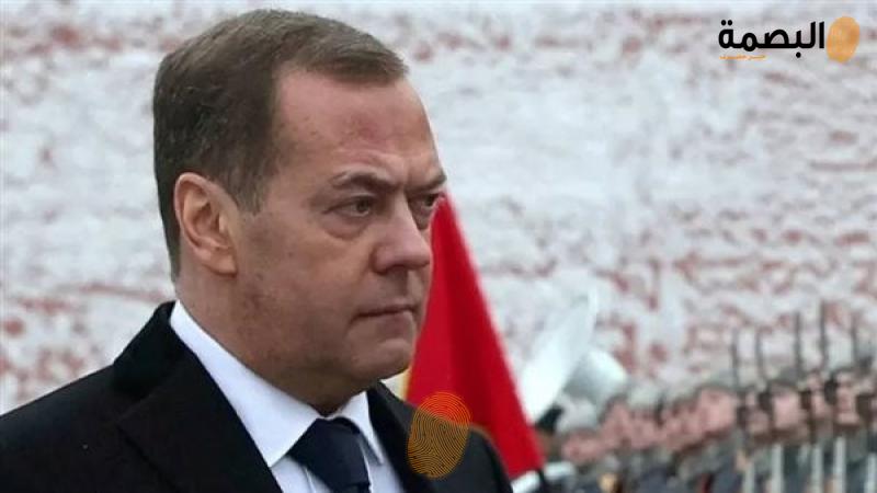 ديمتري ميدفيديف
