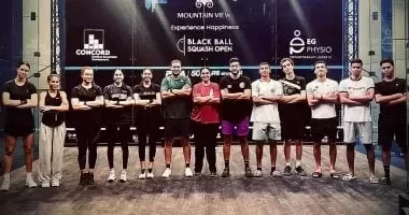 منتخب مصر لناشئى الاسكواش يطيح بماليزيا ويتأهل لربع نهائى بطولة العالم