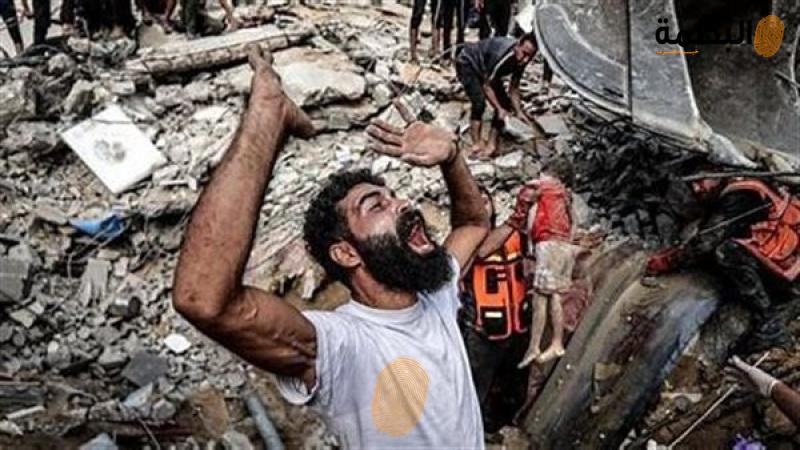 مخيم النصيرات