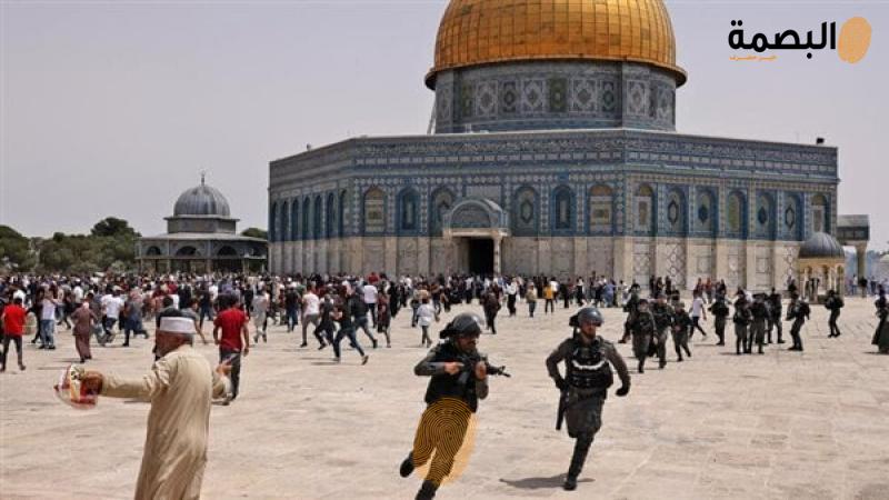 المسجد الأقصى