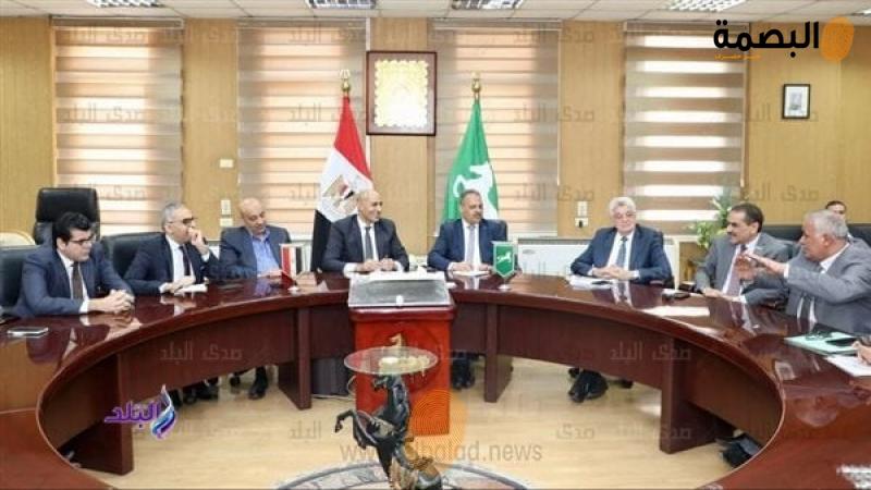 جانب من الاجتماع