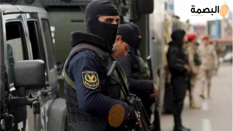 الاجهزة الامنية