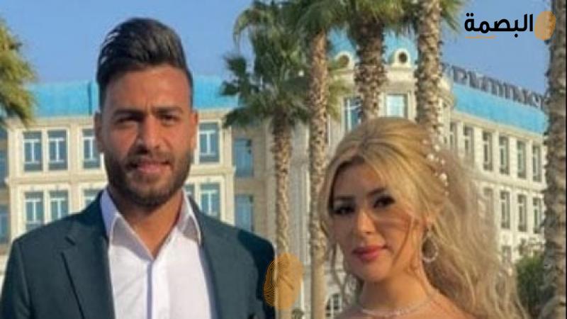 محمد أبو جبل وطليقته