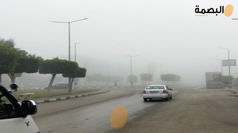 شبورة مائية