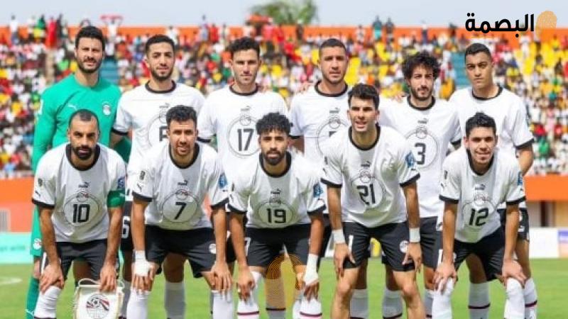 منتخب مصر
