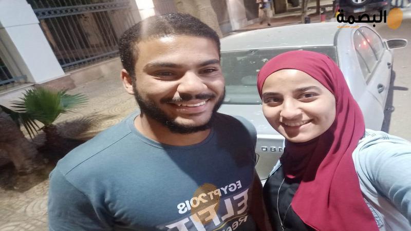 الباحثة المصرية ريم حامد