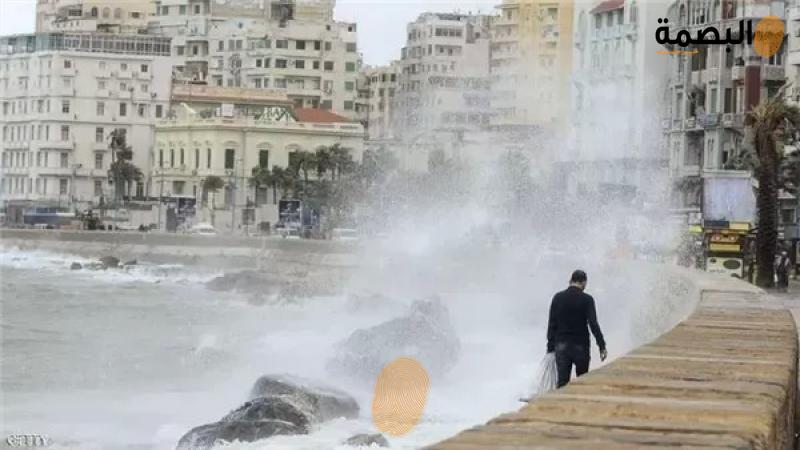 الطقس في مصر
