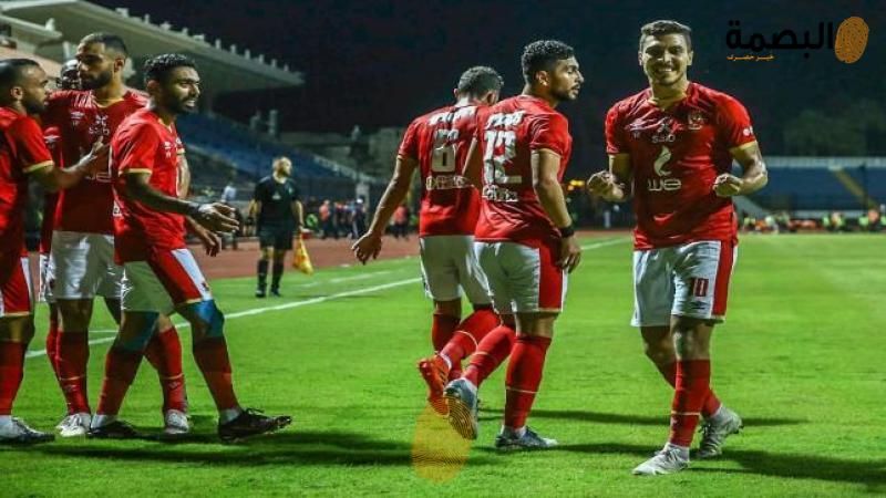 فريق الأهلي
