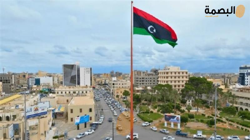 ليبيا