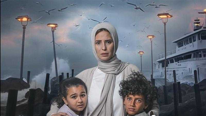 قبل عرضه.. طرح بوسترات منفردة لأبطال مسلسل  برغم القانون