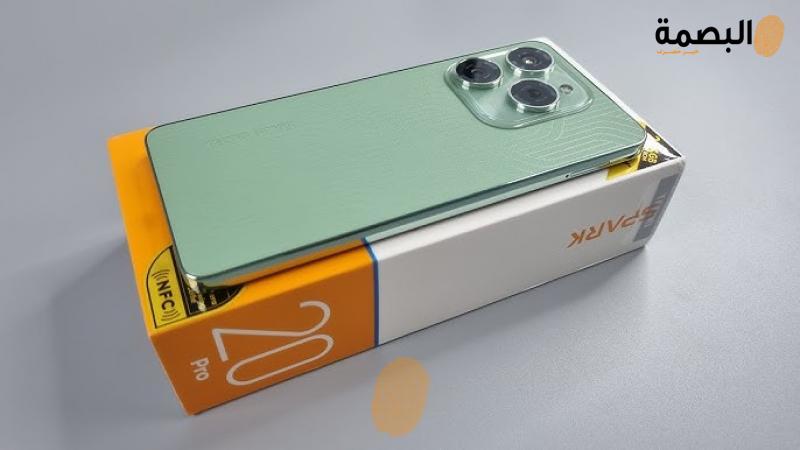 سعر ومواصفات تكنو Pova 6 Neo 5G
