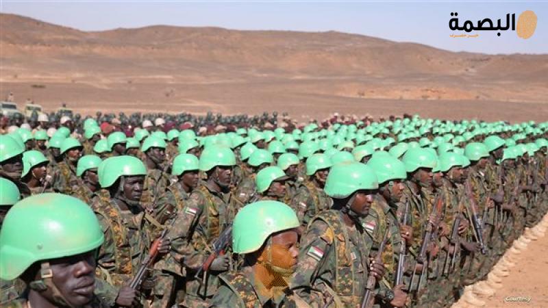 الجيش السوداني