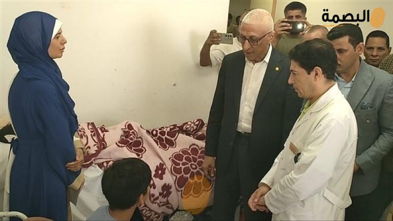 محافظ شمال سيناء