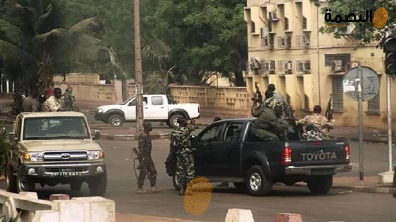 إطلاق نار فى مالى