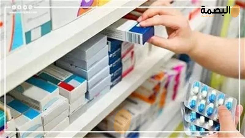 أزمة نقص الأدوية