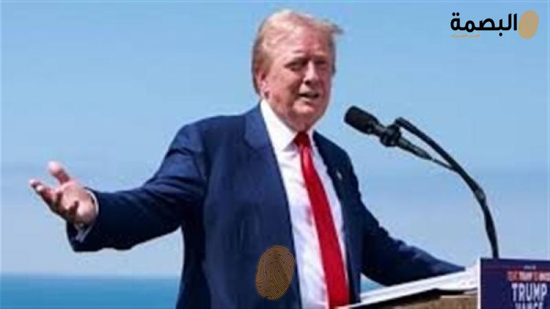 دونالد ترامب