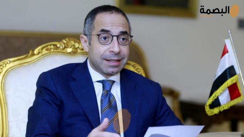 السفير عمرو الشربيني