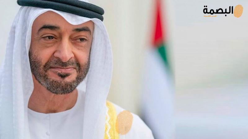 رئيس الإمارات