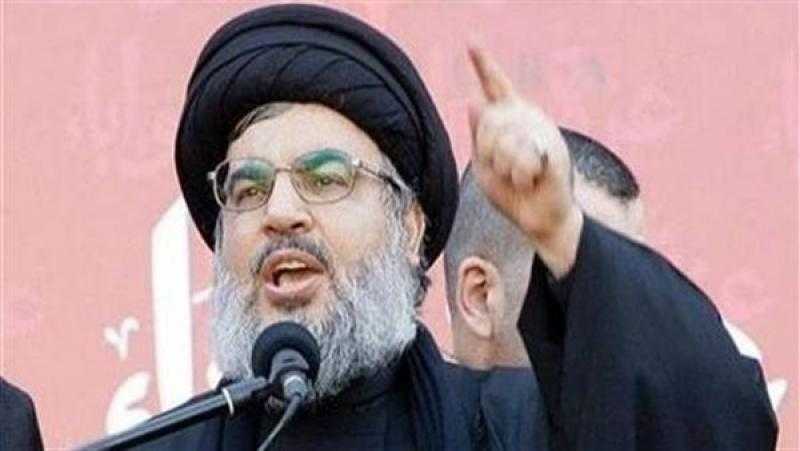 حسن نصر الله كان برفقة قادة كبار بحزب الله أثناء استهدافه