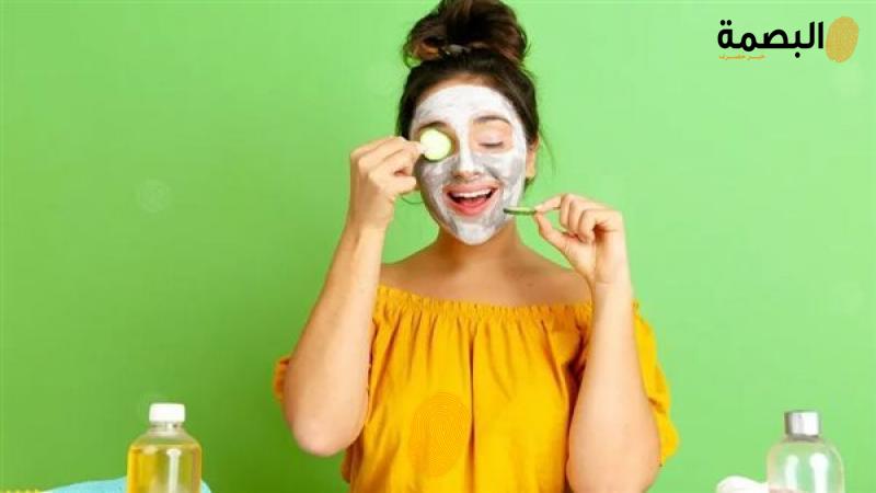 علاج حب الشباب بماسكات طبيعية