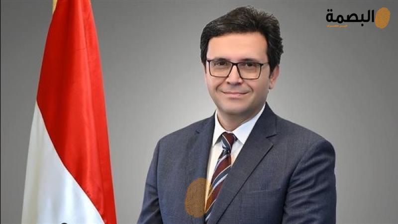 الدكتور أحمد فؤاد هنو وزير الثقافة