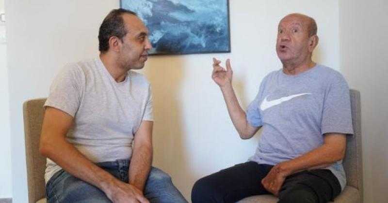 لطفى لبيب: دورى فى  السفارة فى العمارة  مع عادل إمام عمل لى نقلة فنية