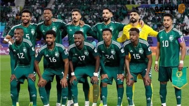 موعد مباراة السعودية واليابان في تصفيات كأس العالم