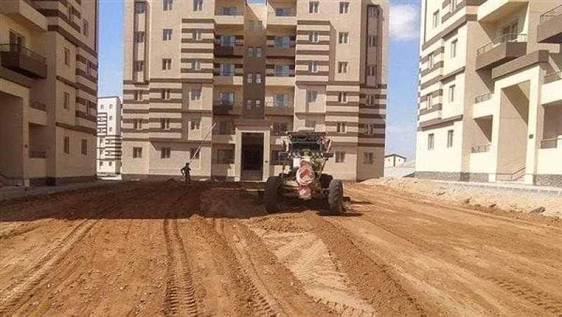 موعد الانتهاء من تسليم شقق الإعلان العاشر للإسكان الاجتماعي
