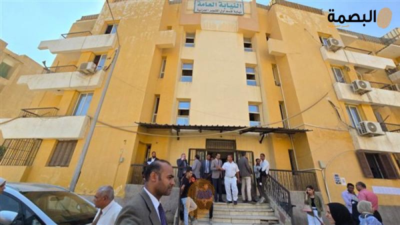 محكمة اكتوبر