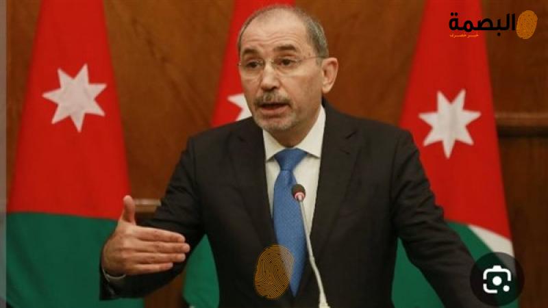 وزير الخارجية الأردني
