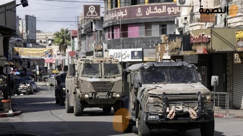 جيش الاحتلال الإسرائيلي