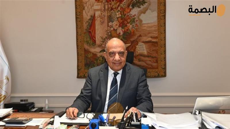 وزير الكهرباء
