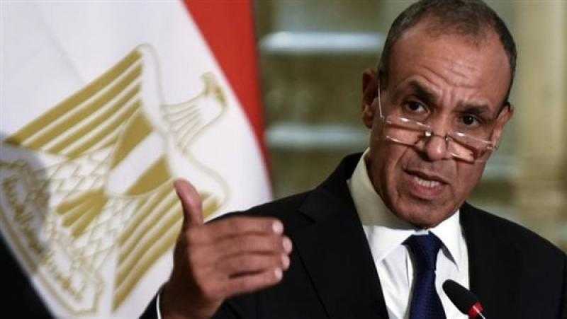 عبد العاطى: على إسرائيل وقف التصعيد وعدم انتهاك القانون الإنسانى الدولى