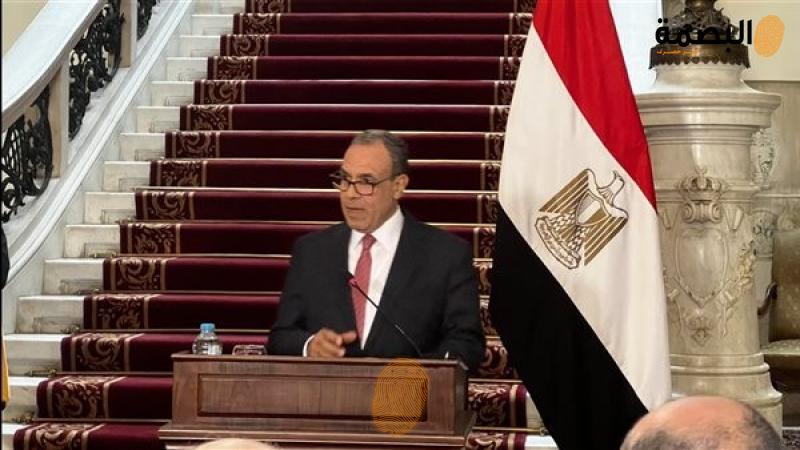 وزير الخارجية